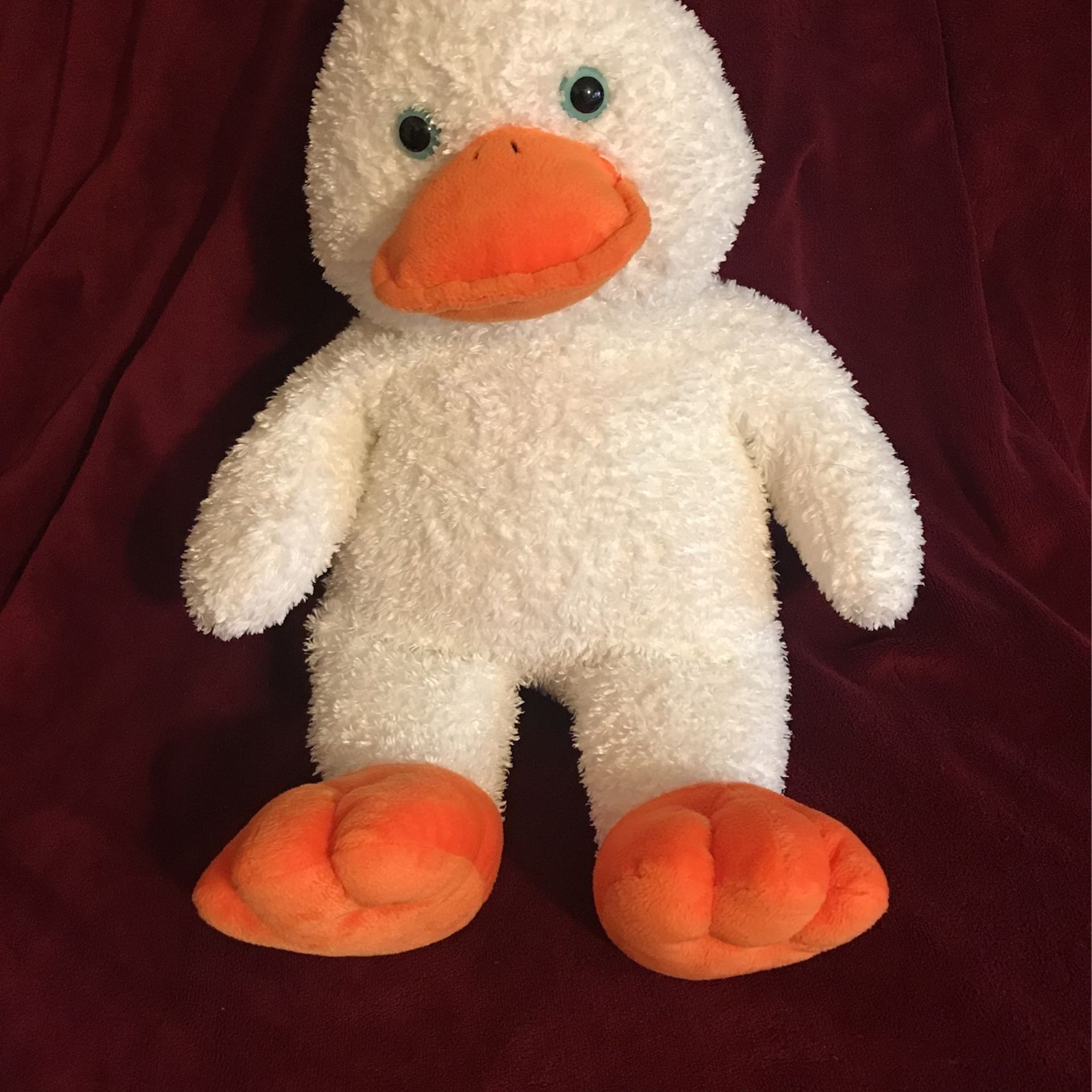 Extremely Rare Sample Duck By Golden Bear Company