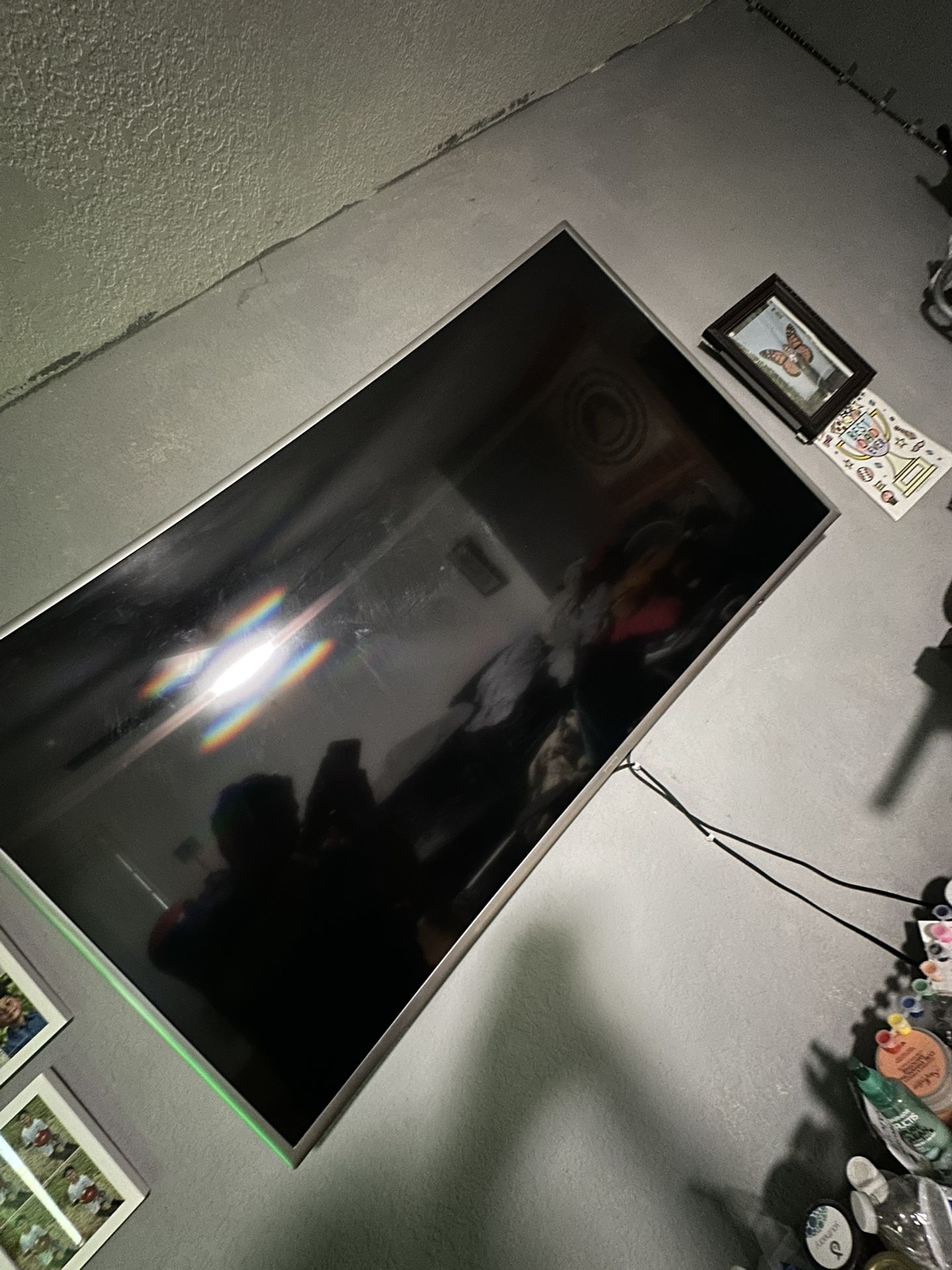 60 Inch Samsung Curved Tv