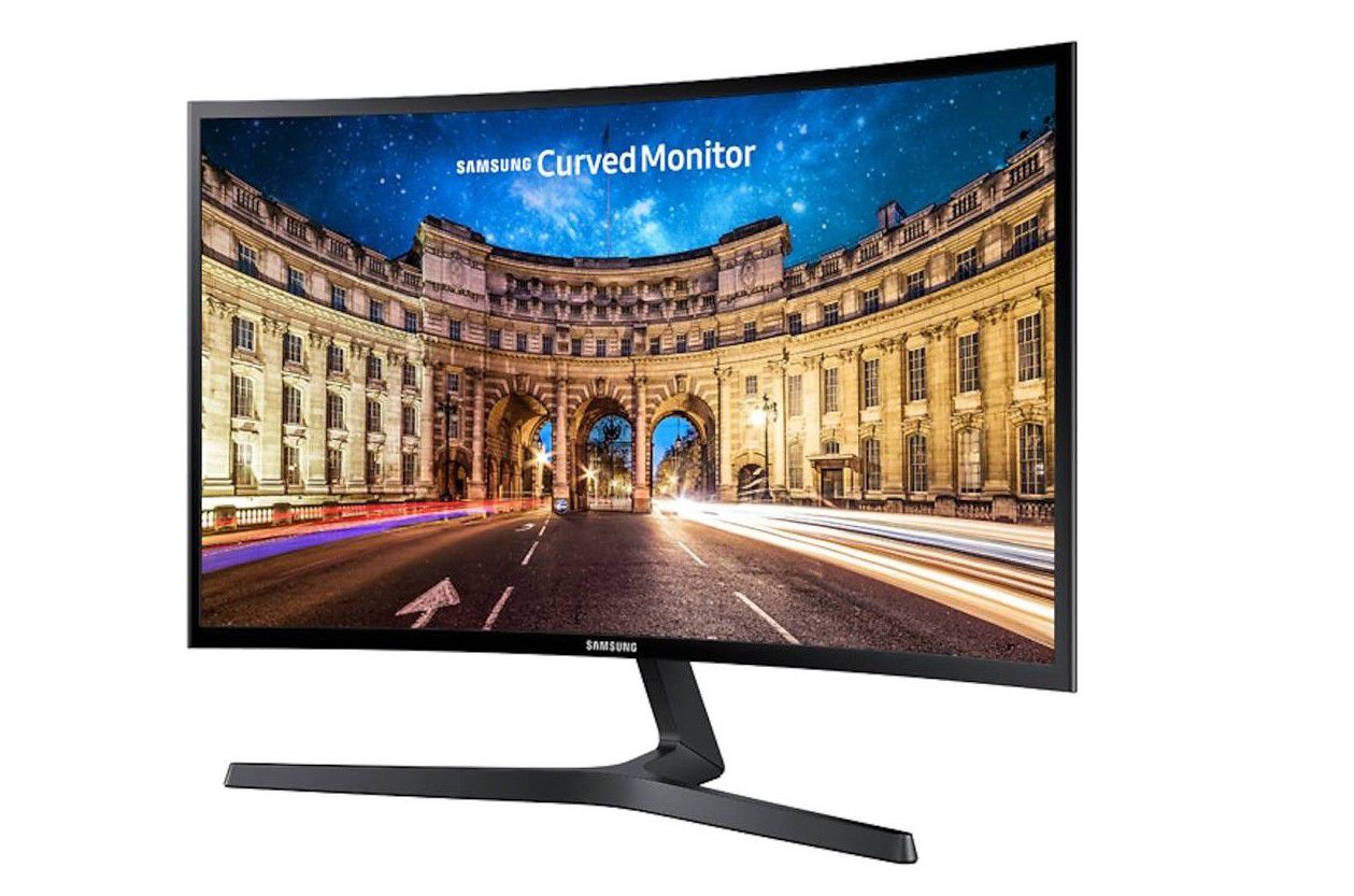 27" Samsung Curved LED Monitor NEW SHIPPING ONLY