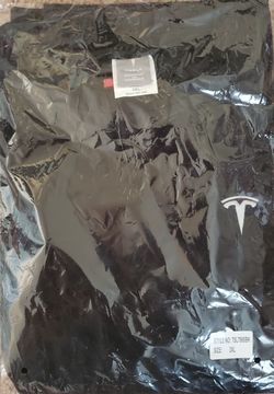 Authentic Tesla Sweatshirt