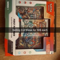 Pokémon Card Unopened 