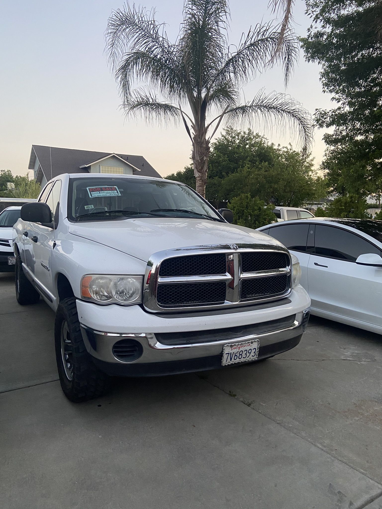 2005 Dodge Ram 1500