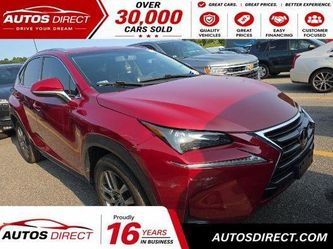2015 Lexus NX 200t