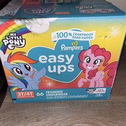 Easy Up Pampers