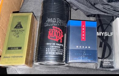 DESIGNER COLOGNES