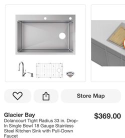 Kitchen sink