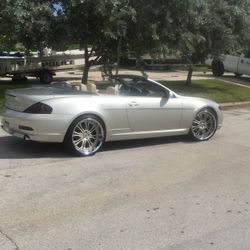 2004 BMW 645CI 