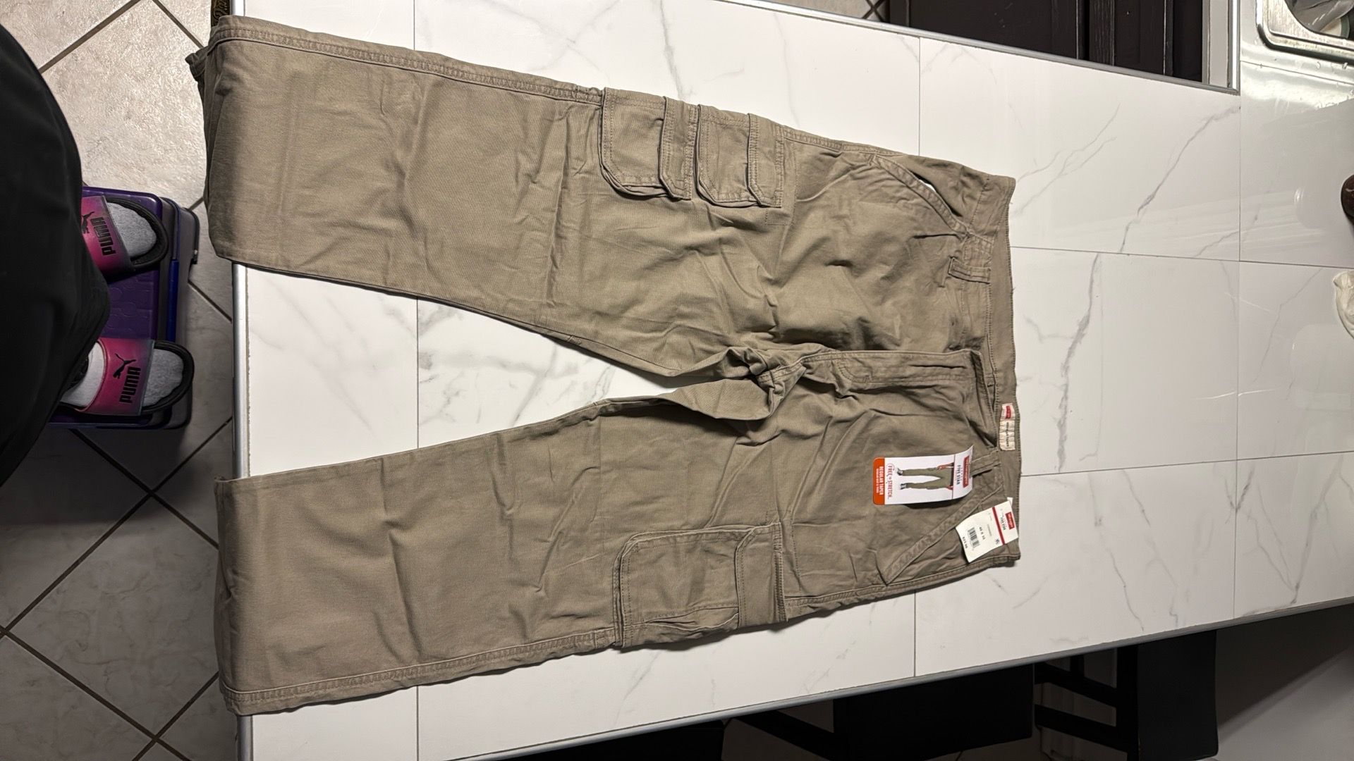 Wrangler Man’s pants