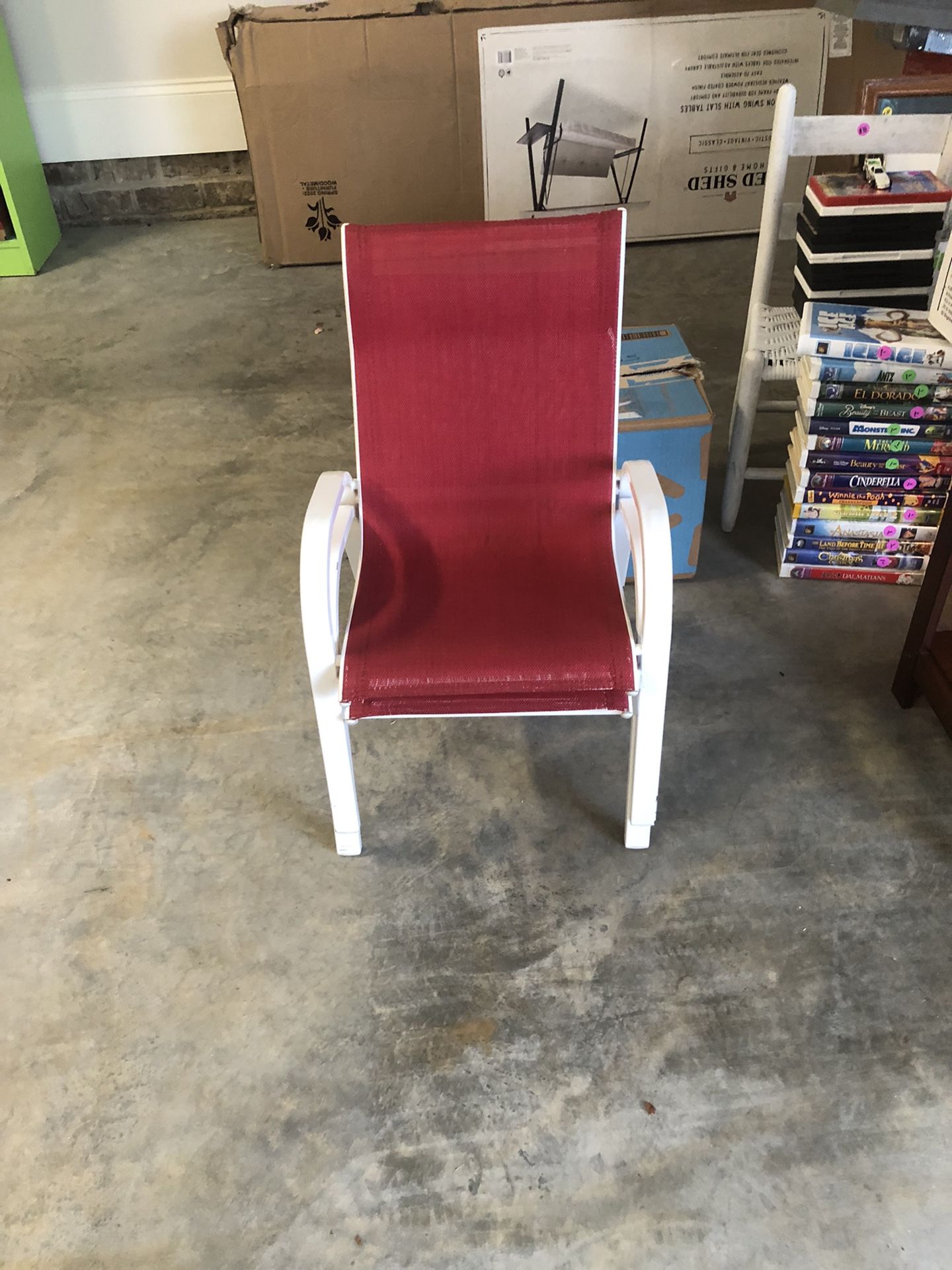 Kids Sling Chairs