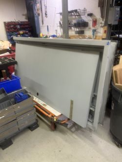 Exterior Steel  Storm Doors And Frames Make Offer 