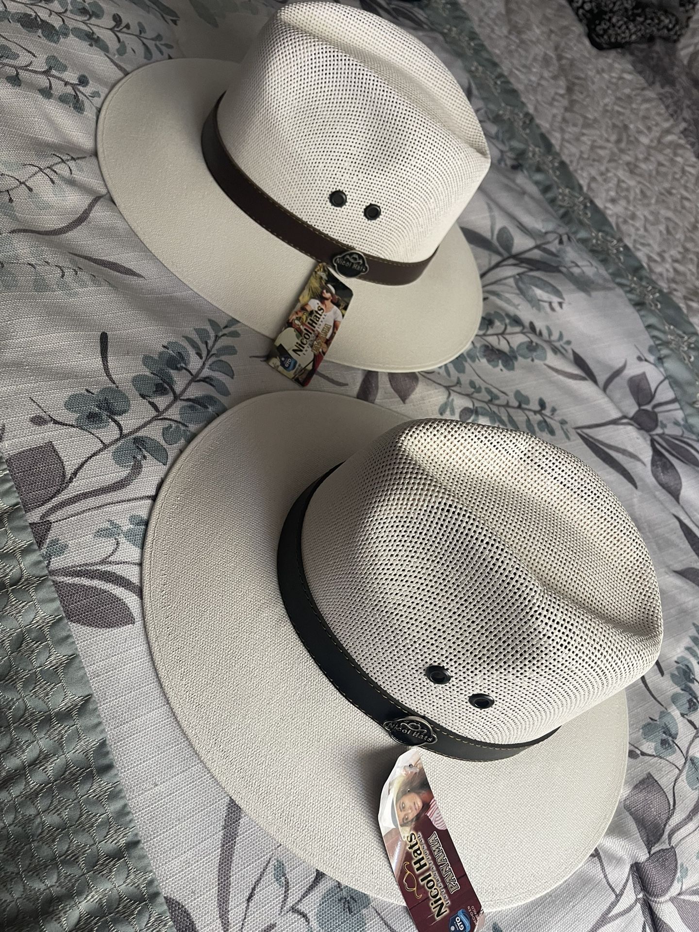 Authentic Nicol Hats International Hats From Mexico (Panama)