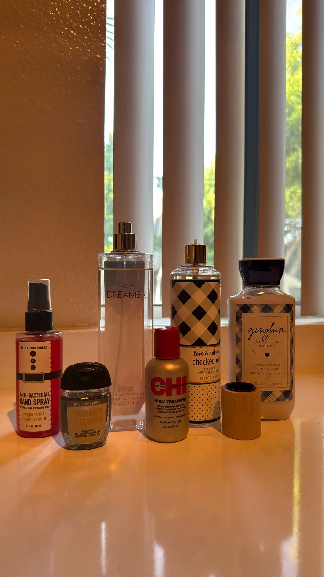 All Bundled Fragrance Sprays And Lotions For One Price