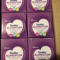 Similac Alimentum 