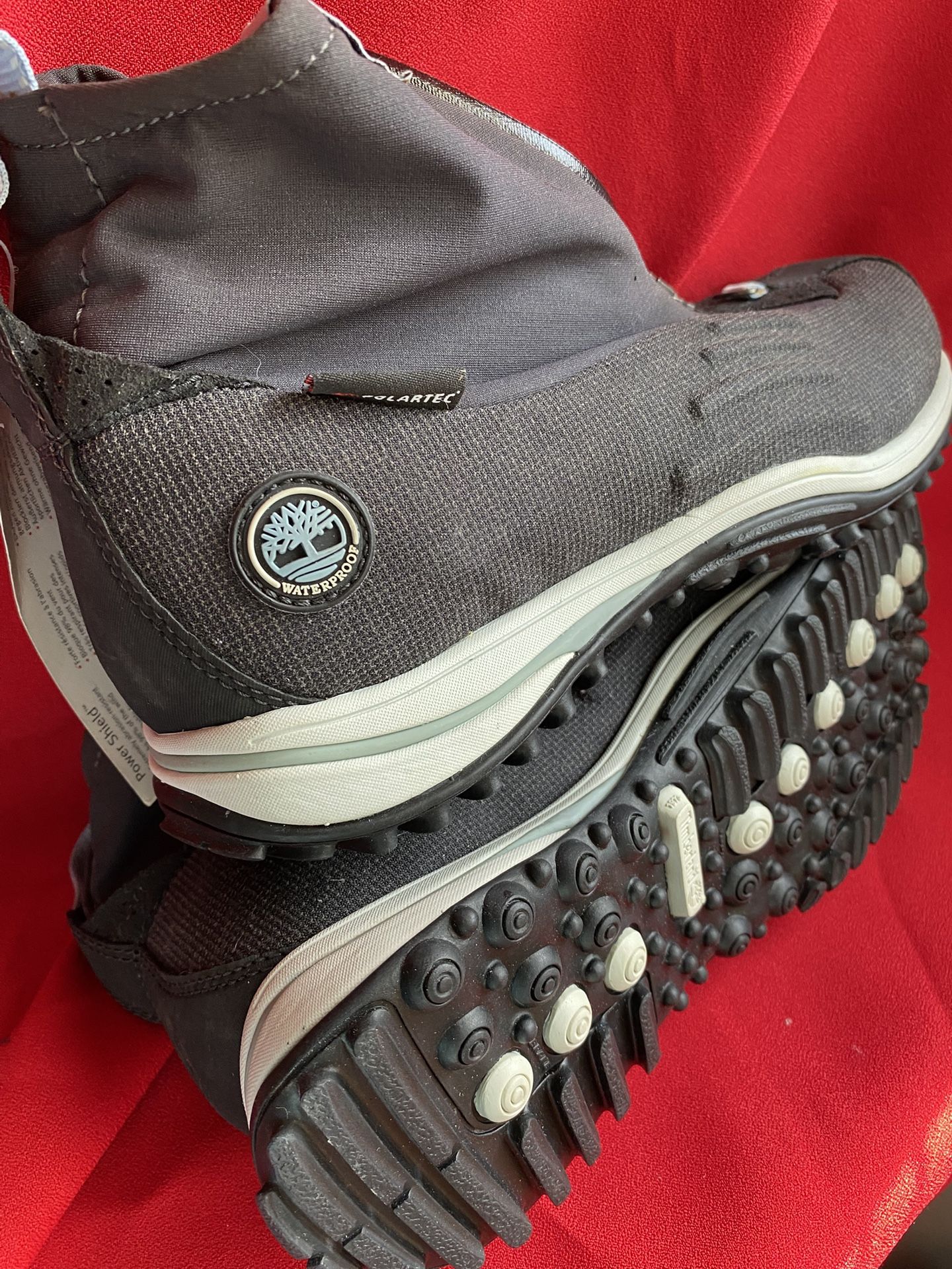 Timberland Polartec Outdoor Performance Shoes WM 7.5 NWT