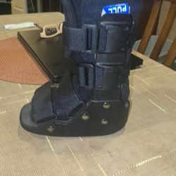 Surgical Boot For Toddler 