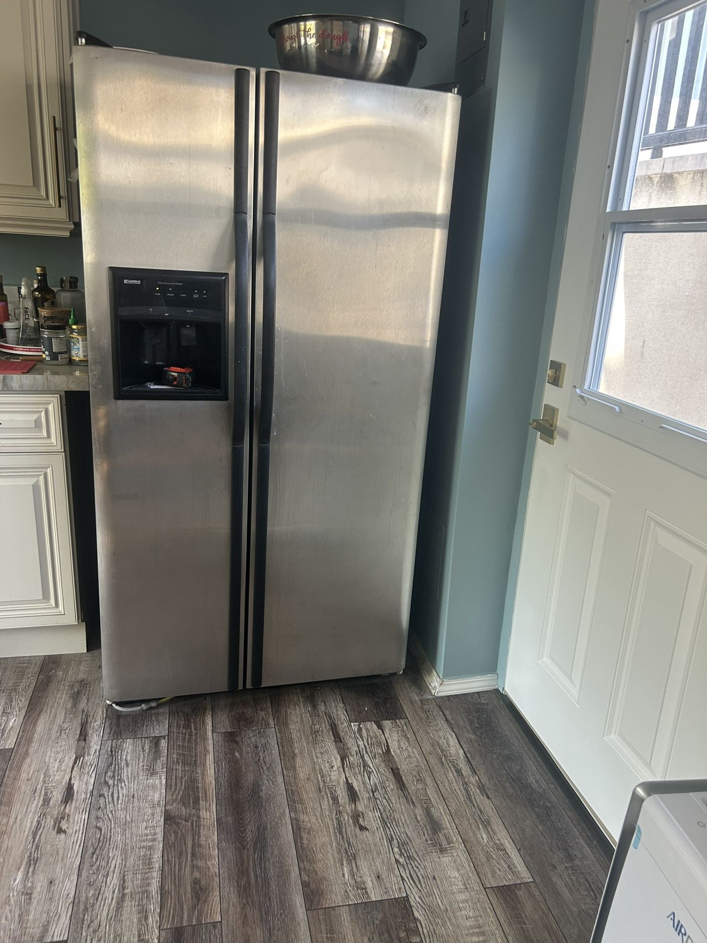 Refrigerator Kenmore