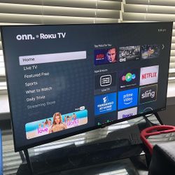 Roku Tv 