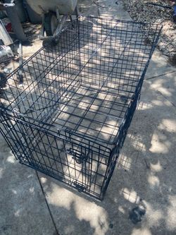 Dog crate