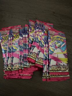 Pokémon Japanese Mega Gardevoir Booster Pack