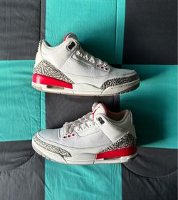 Men’s Jordan 3 Retro Size 9