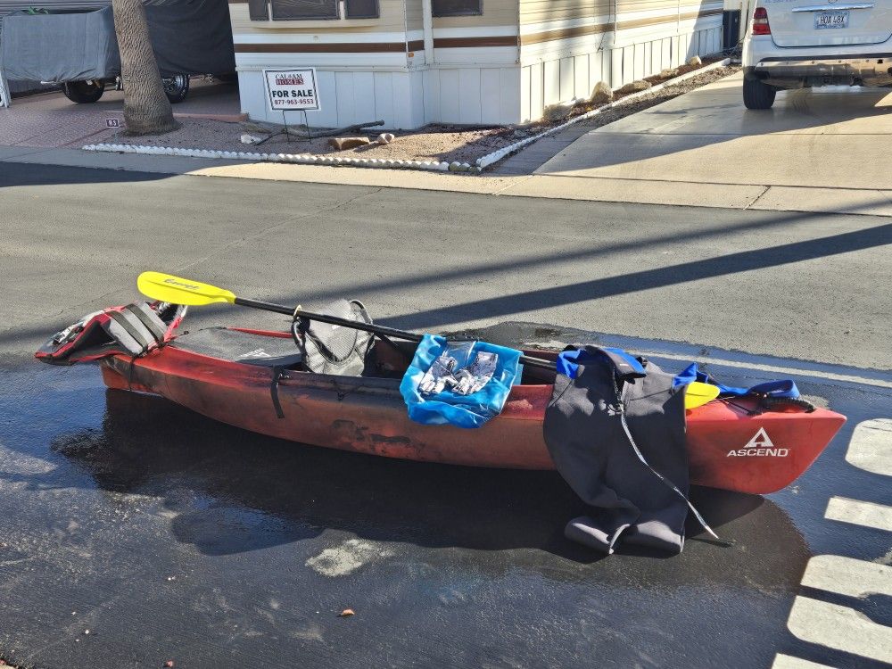 Kayak Bundle