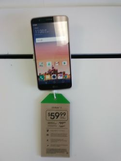 LG Stylo 3
