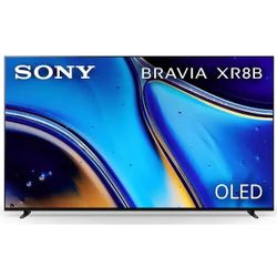 MASSIVE TV SALE!!! 77" Sony 4K OLED HDR Smart K77XR8B