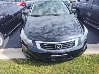 2009 Honda Accord Sdn