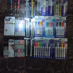 New Paint Marker Bundle 