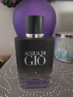 GIORGIO ARMANI ACQUA DI GIO PARFUM 3.3OZ /100ML,  NEW