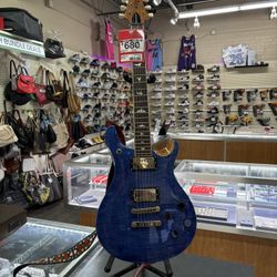 PRS Paul Reed Smith 6 string guitar