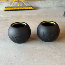 Rogue Thompson FatBells 