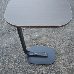 Set Of 2.   15x11.  23 High End Table