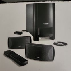 Bose Cinemate, Digital Home Theater Speaker System