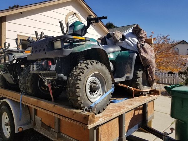 1999 polaris 500 magnum