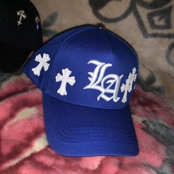 Thirty One X La X Chrome Hearts Hat 