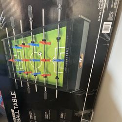 Foosball Table Top Game 