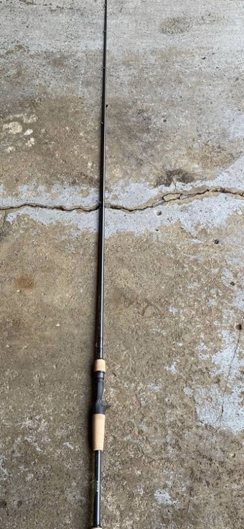 St Croix avid X Casting Rod 74HF