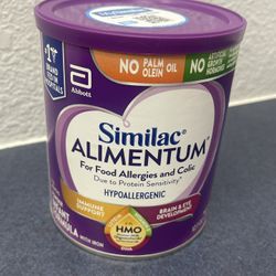 Alimentum Brand New 12.00 A Can