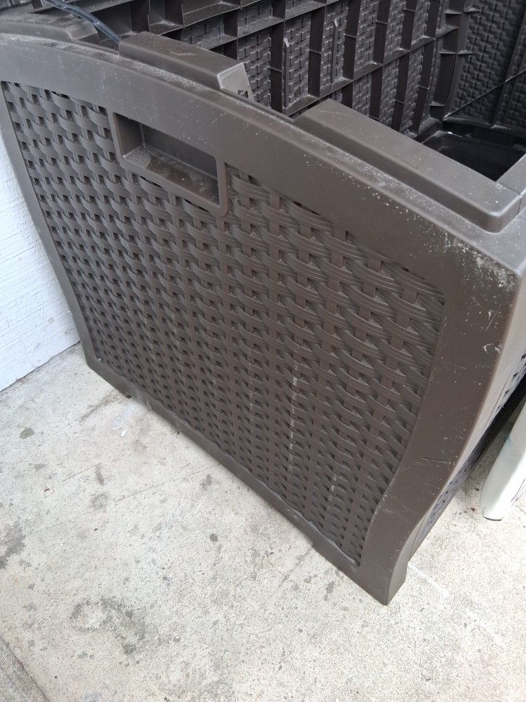 Storage Pool Bin