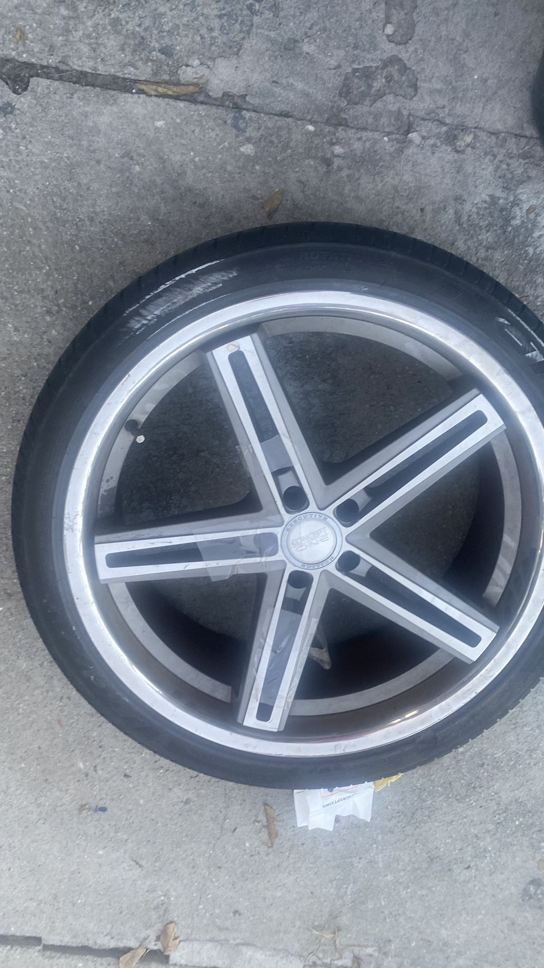 Chrysler 300 Rims