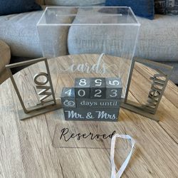 Wedding Essentials Set