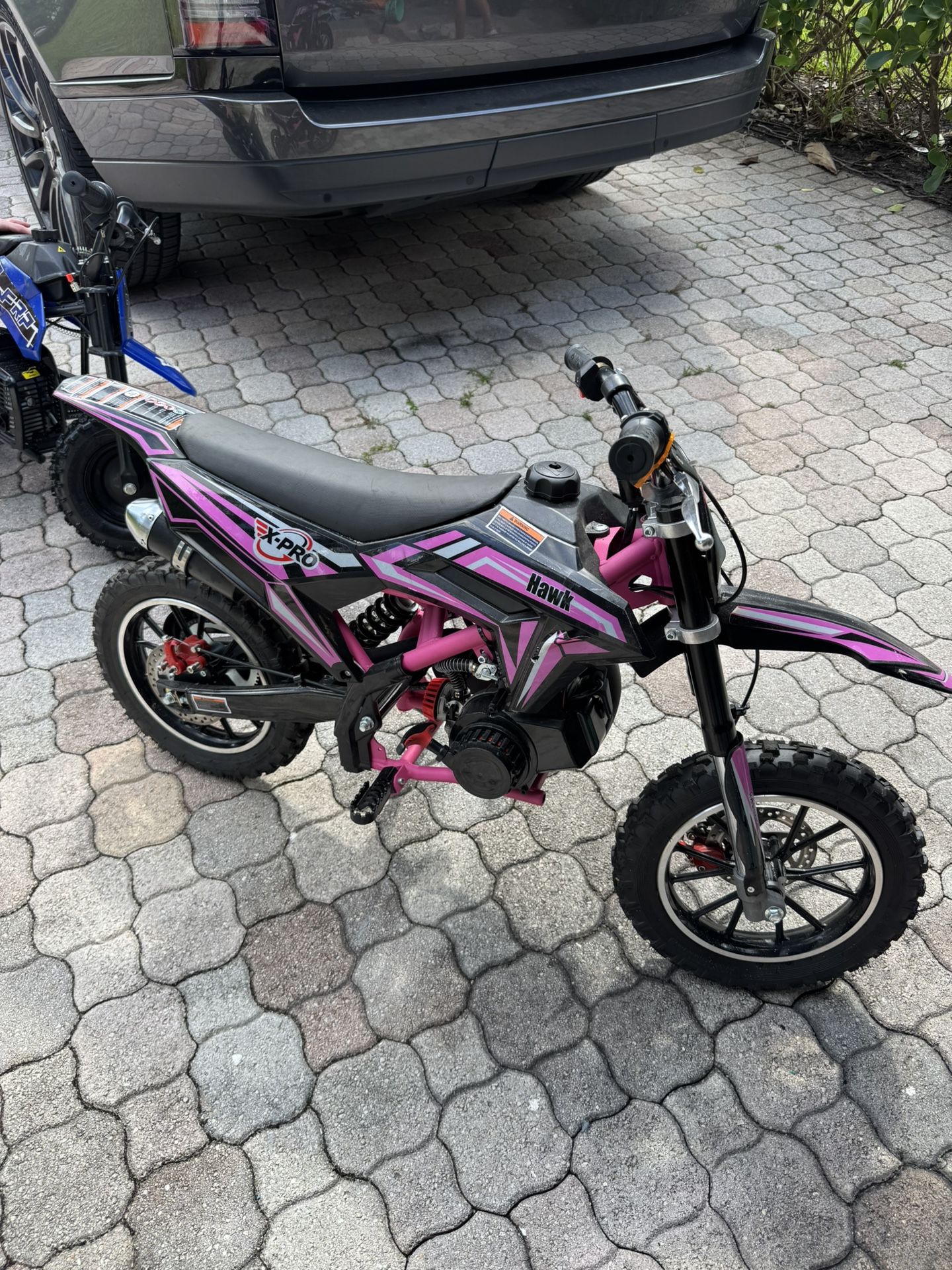 Girls Dirt Bike