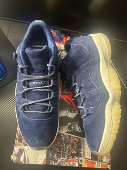 Jordan 11 Low Derek Jeter Size 13
