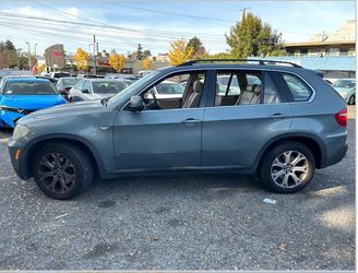 2008 BMW X5