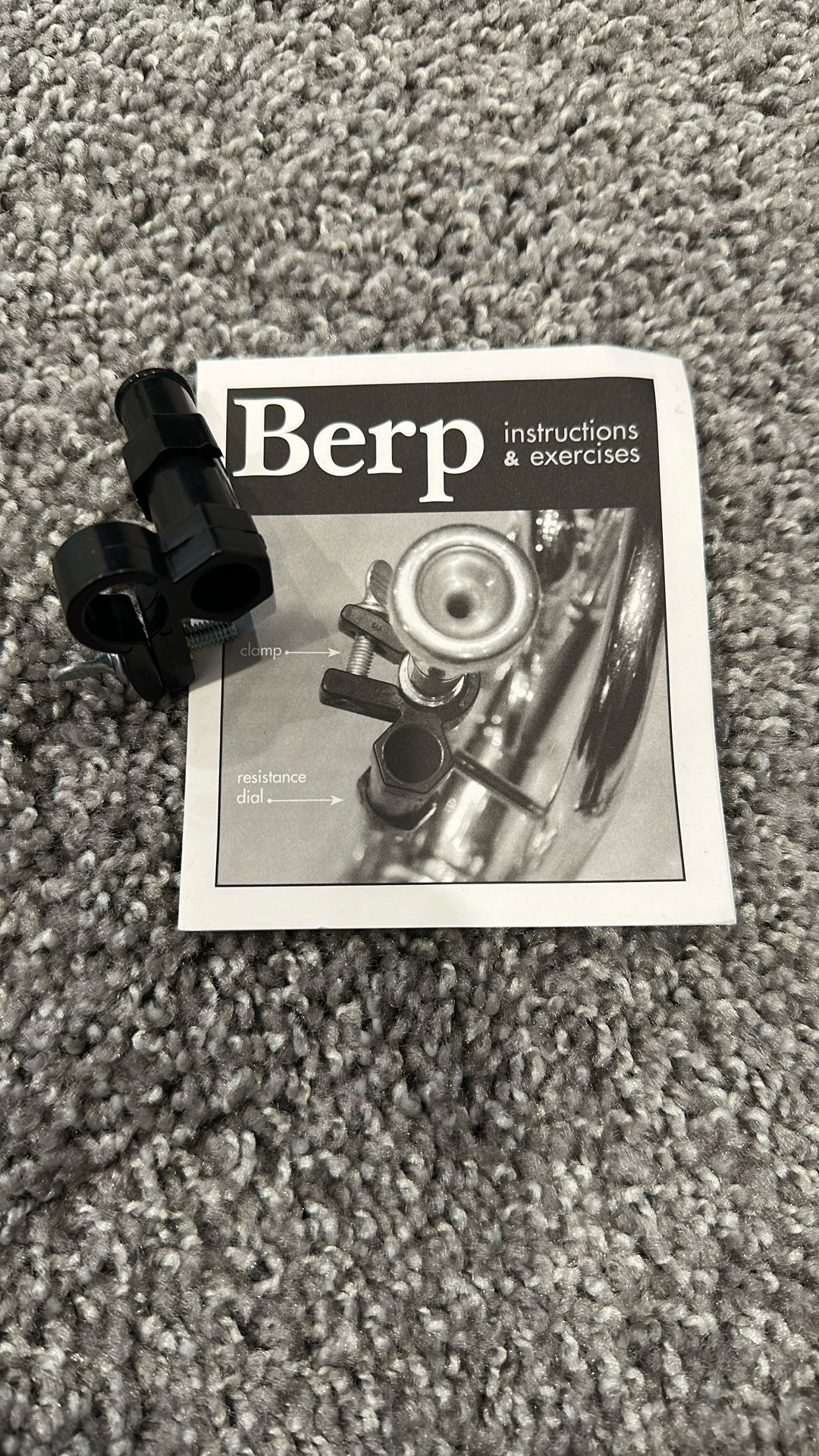 Trumpet Berp