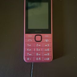Nokia 225 4g Pink 