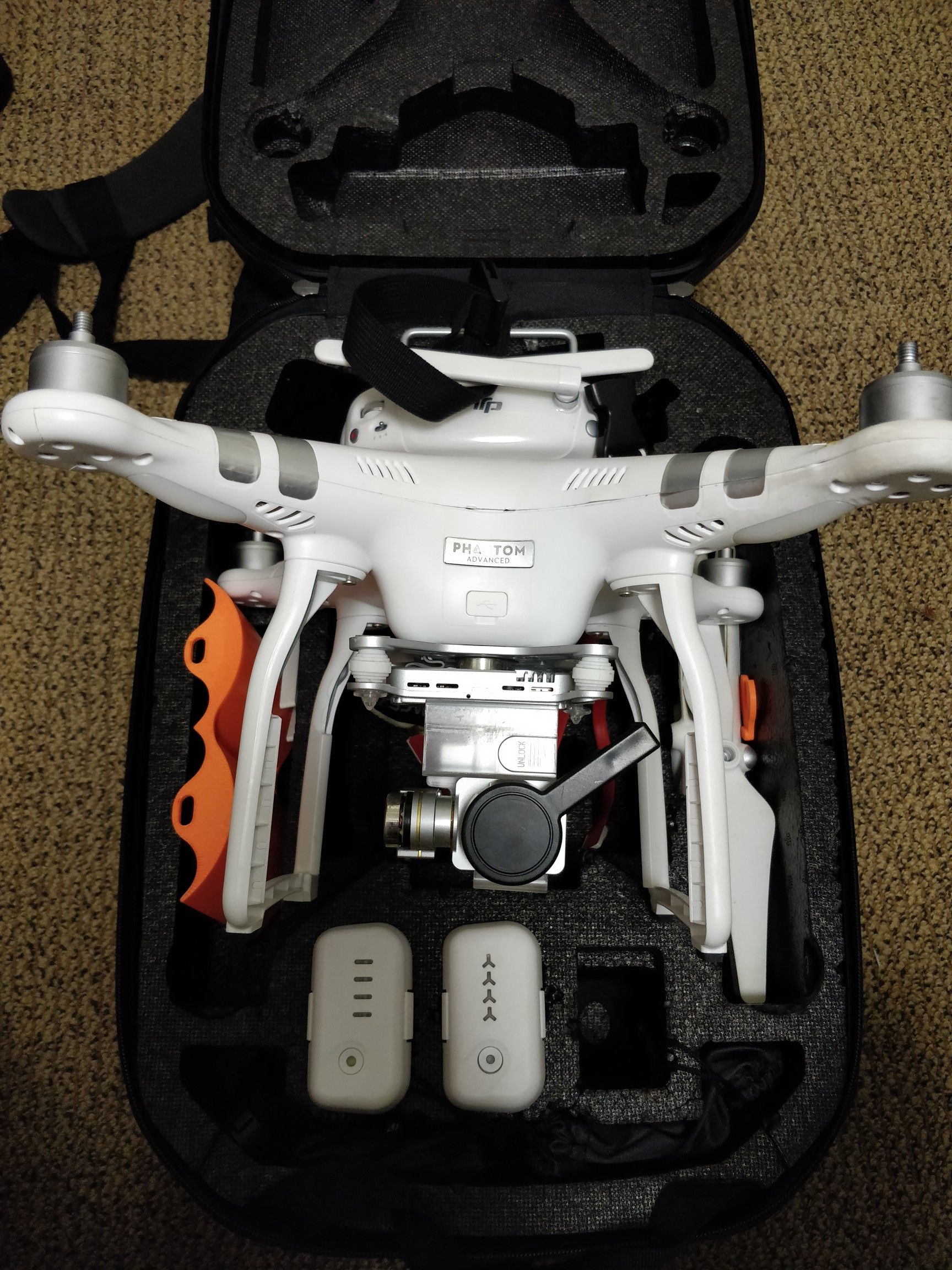 DJI Phantom 3 Advanced OBO