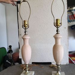Vintage Designer lamps