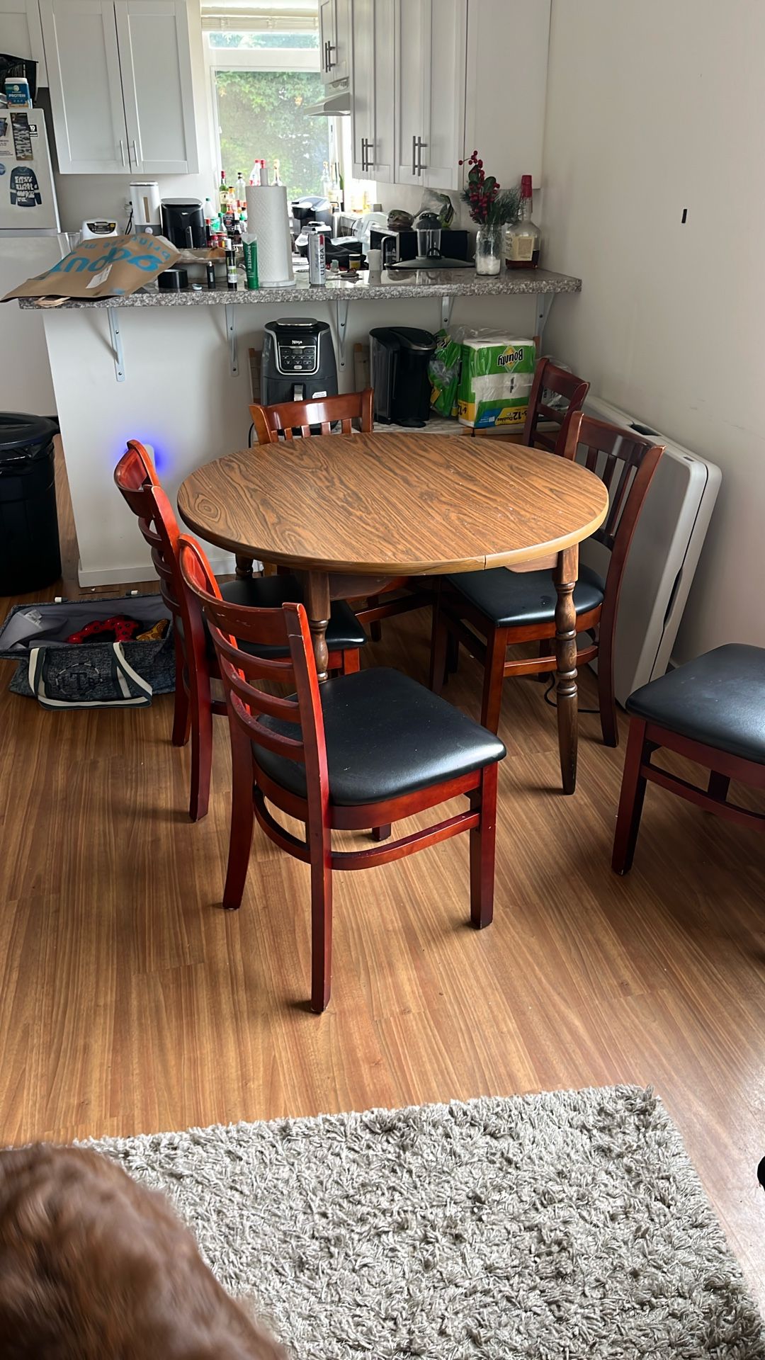 Small Dining Table With Chairs